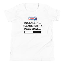 Load image into Gallery viewer, Installing Leadership Youth Short Sleeve T-Shirt
